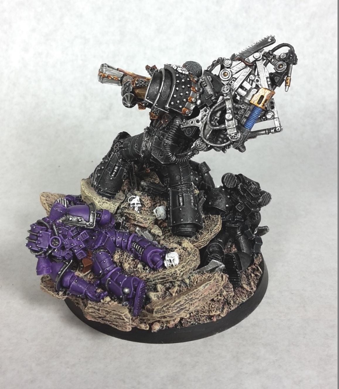 Iron Hands, Ferrus Manus 03 Ferrus Manus 03 Gallery DakkaDakka